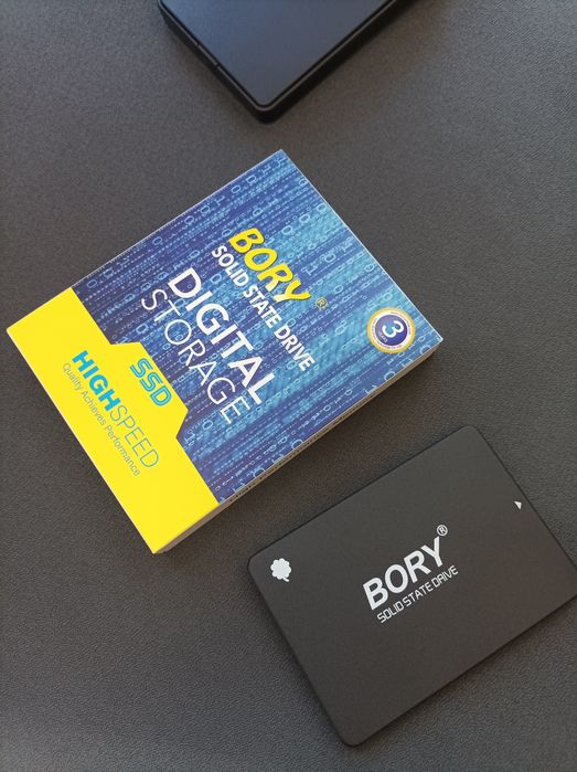 SSD диск 256Gb новый