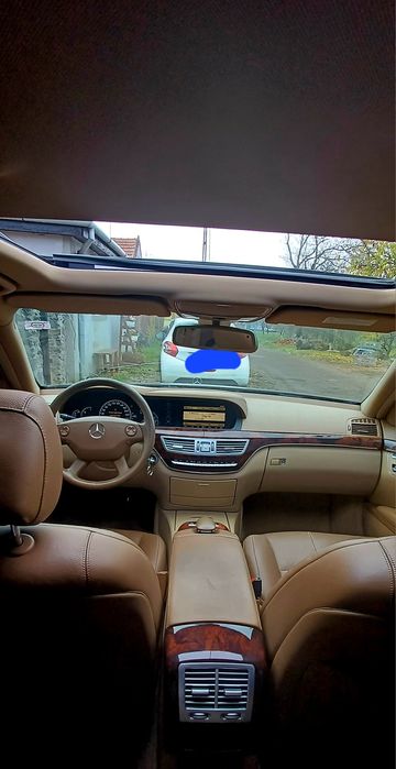 Vând Mercedes S Class 2006