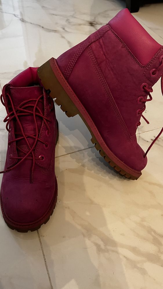 Bocanci timberland