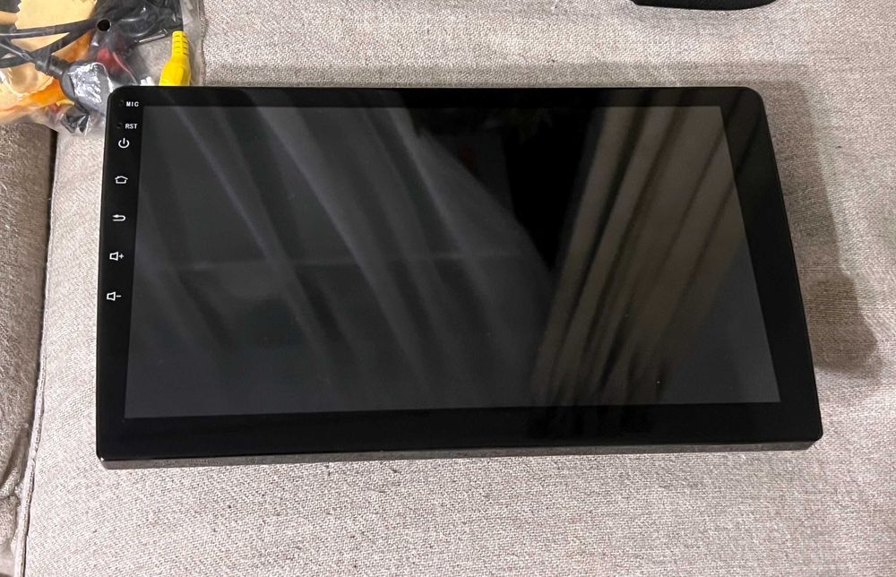 Unitate multimedia Android Toyota Aygo/Peugeot 108Citroën C1 2014–2018