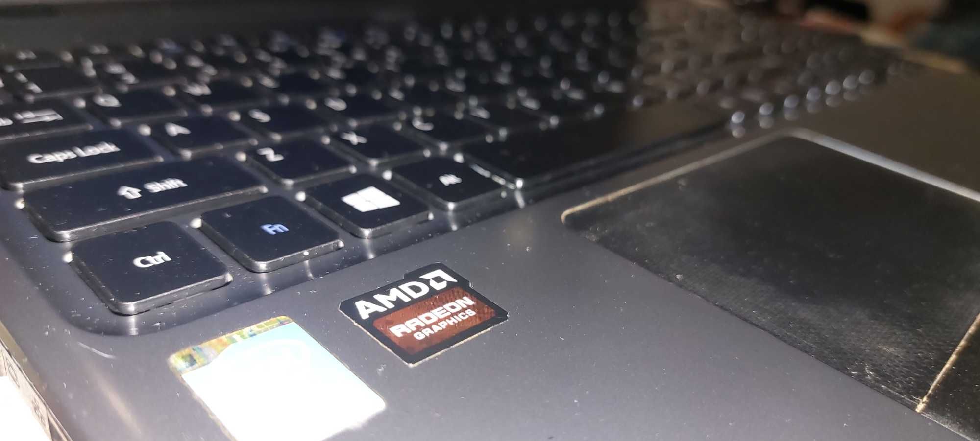 Laptop gaming Acer Intel core I7