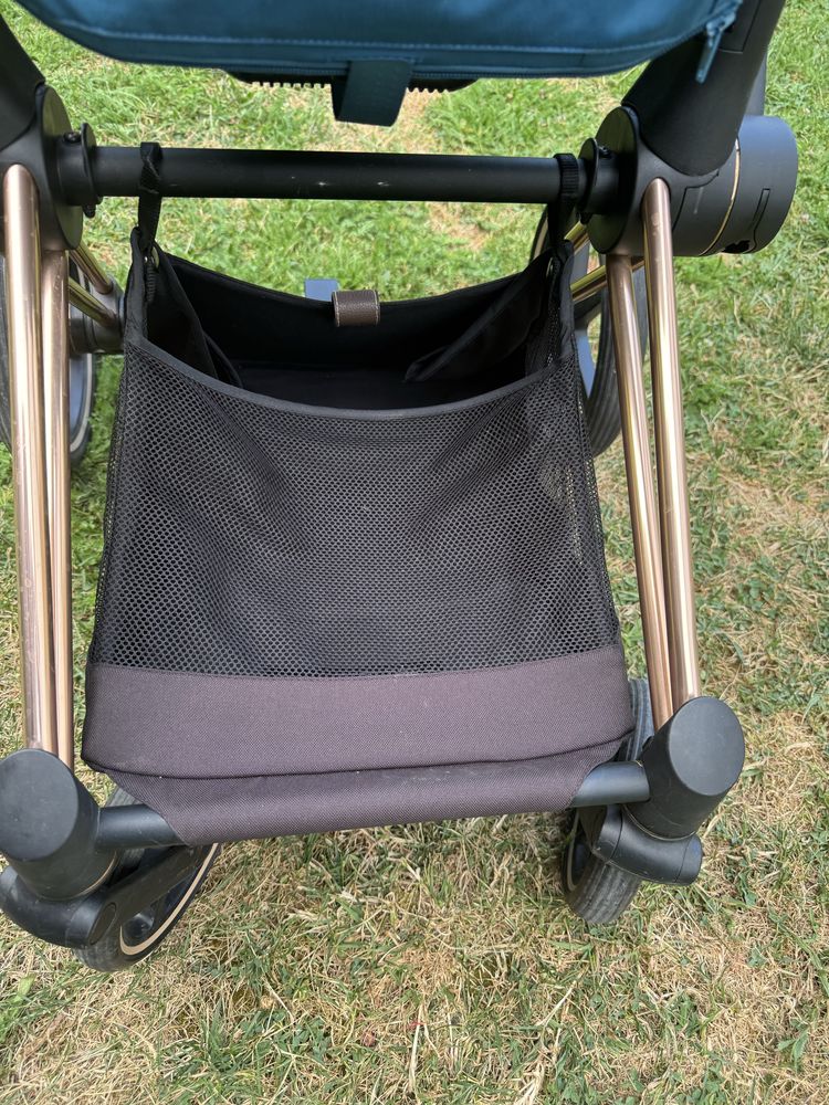 CYBEX-PRIAM 4 перфектна