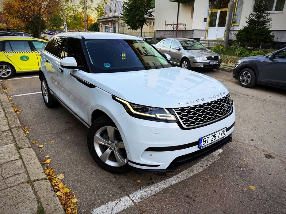 Range Rover Velar 2.0 TDI(motorul fiabil de 180 cp)Euro.6 2020Deosebit