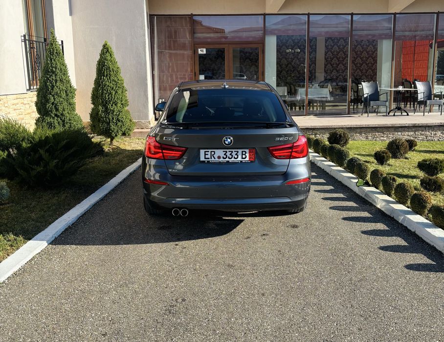 Bmw 320d GT 2019