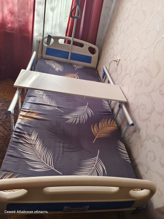 Кровать для лежачих