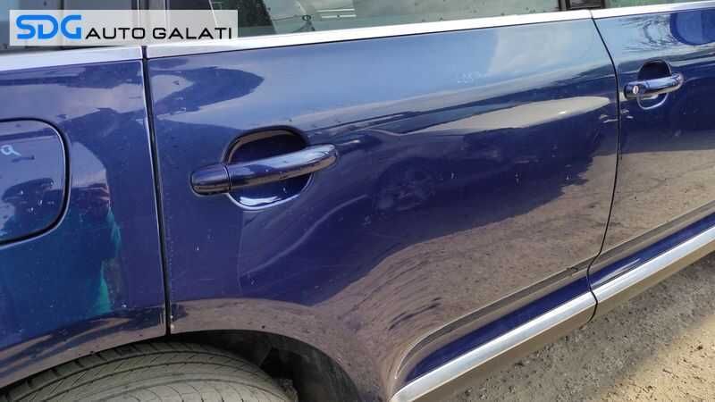 Usa Usi Portiera Portiere Dreapta Spate Dezechipata VW Touareg 7L 2003 - 2010  Culoare LD5Q