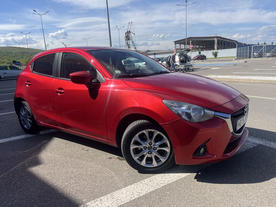 Mazda 2 diesel euro6 - variante
