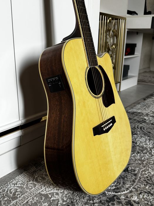 Ibanez PF16WCE-NT электроакустика (новая, полный комплект)
