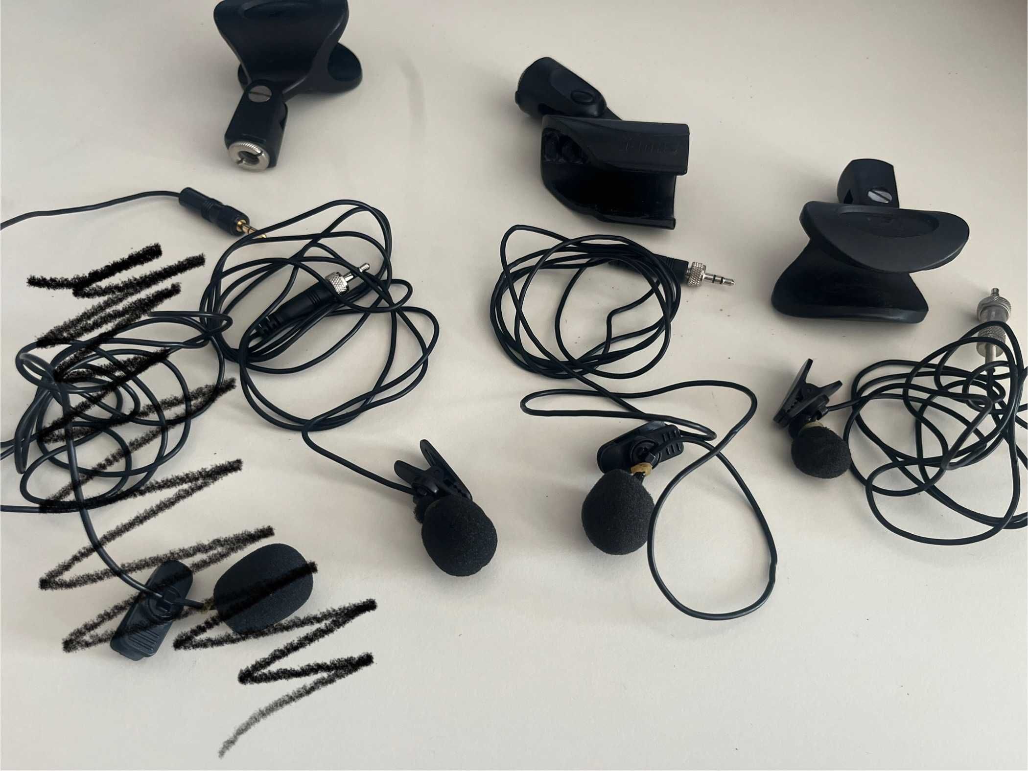Безжични микрофони Sennheiser комплект EM 100, EW 100 G2