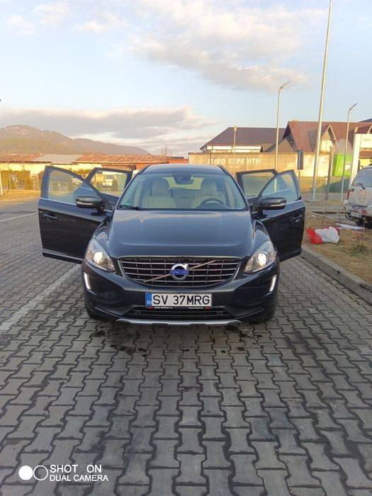 Volvo XC60 D4 DZ73 Accept schimb utilitară 3,5 t +diferenta