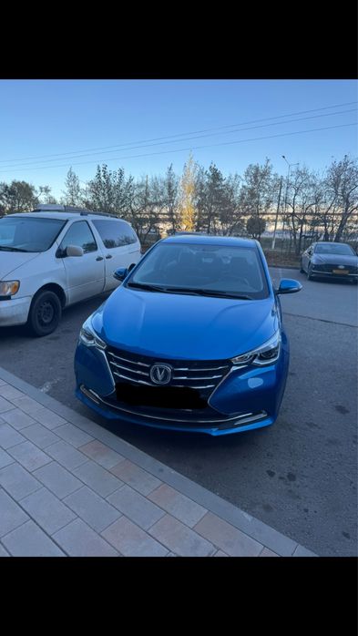 Аренда  с выкупом Changan Alsvin 2024