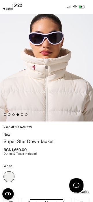 Perfect Moment ski ски яке и панталон сет С/М