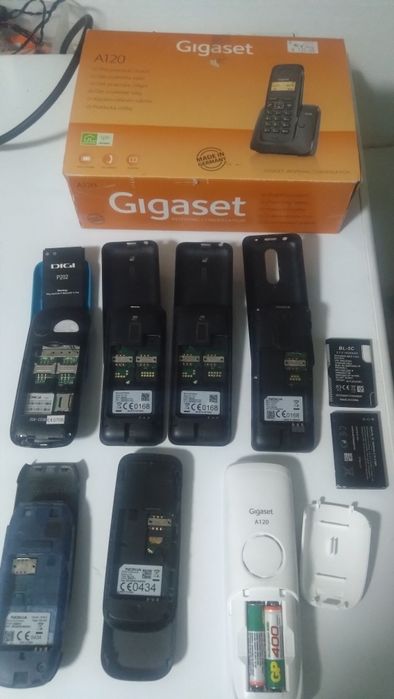 7 telefoane vechi functionale -200 Ron tot-