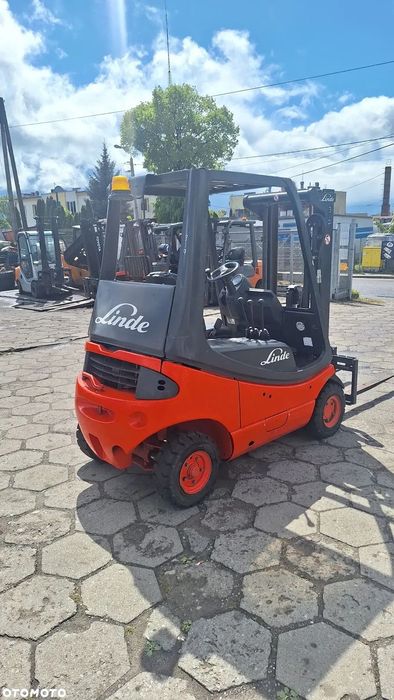 Linde H16D Linde H16D