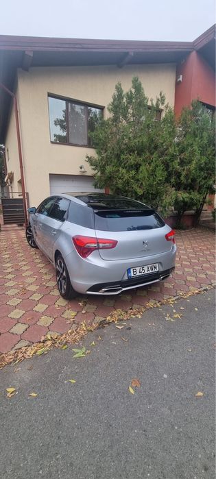 Citroen DS5 Automata 2.0 diesel 163cp