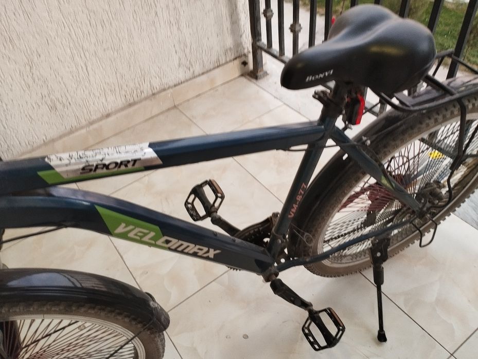 Спортивный велик