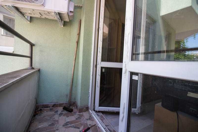 Светъл двустаен апартамент в топ центъра на Русе, до река Дунав