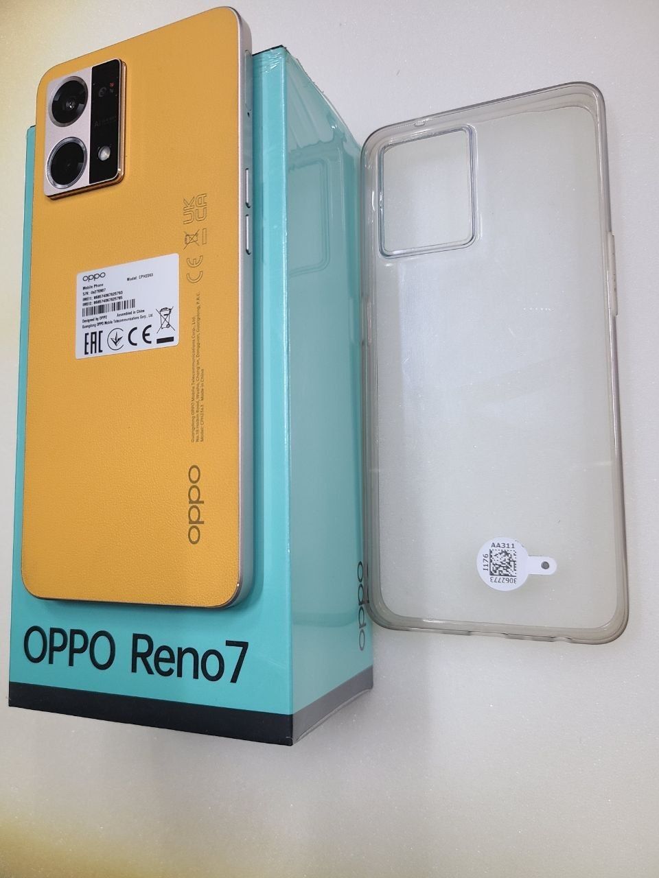 Oppo Reno 7 Flagman