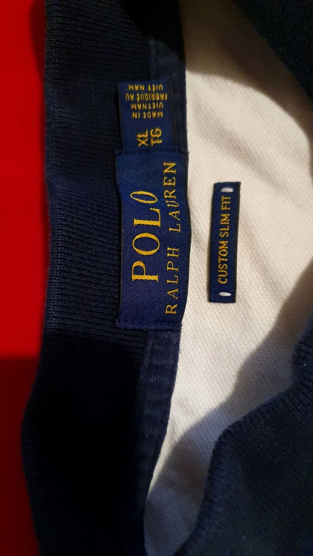 Мъжка блуза Polo Ralph Lauren Scotland