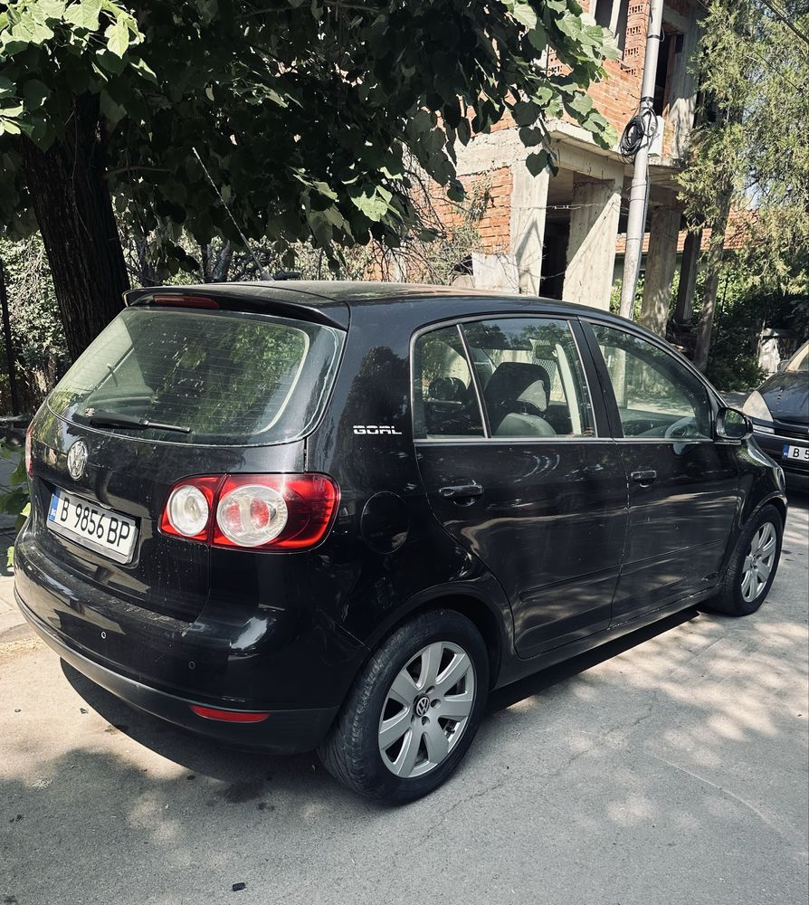 VW Golf Plus 1.9 TDI