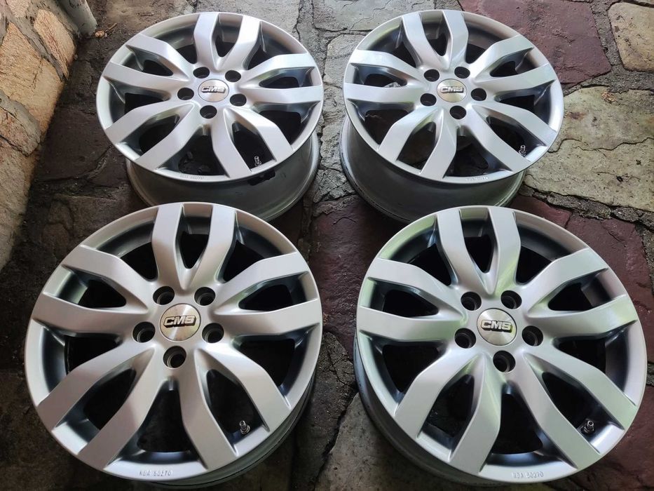 5x108 Волво / Форд лети джанти CMS 16 цола 5х108 за Volvo / Ford