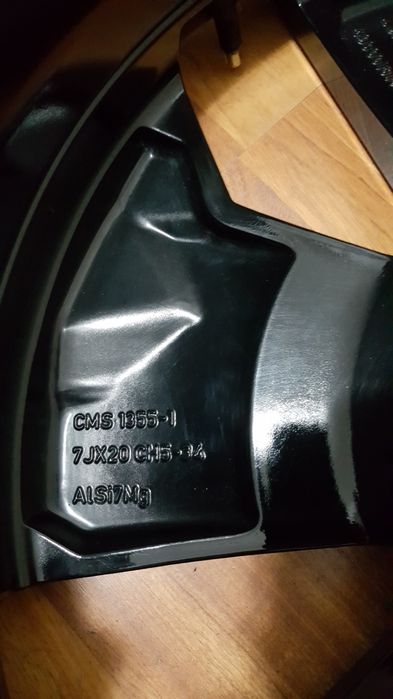 JanteRenaultMeganETechKoleosScenicEspaceAustralNisanXTrailAriya5X114.3