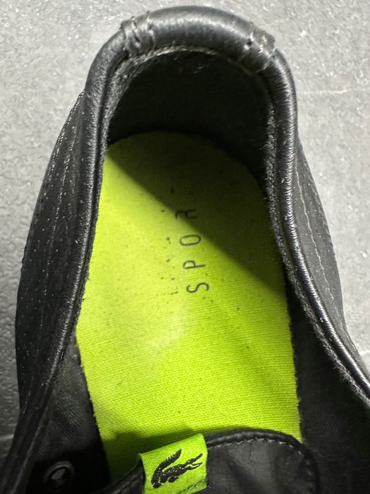 Lacoste спортни обувки