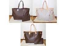 Дамска чанта Louis Vuitton Neverfull