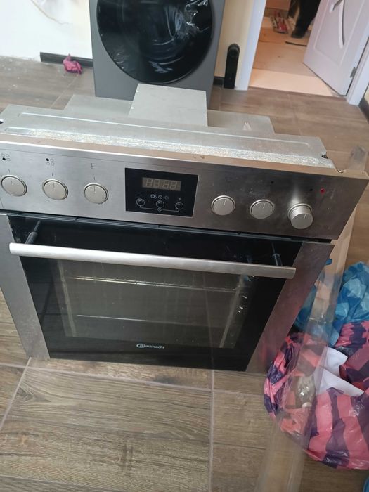 Печка за вграждане