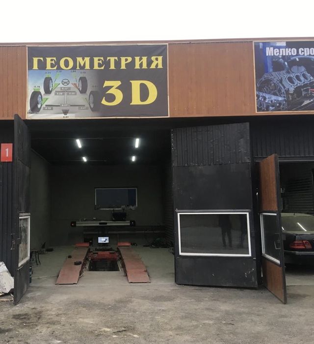 Геометрия  Газели Спринтера Лимузины