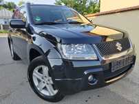 Suzuki Vitara 2.0 Benzina Fab. 2007 AC 4x4 Mic si Mare Import Germania