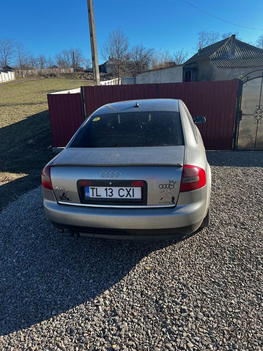 Vând Audi a6 C5 an 2003