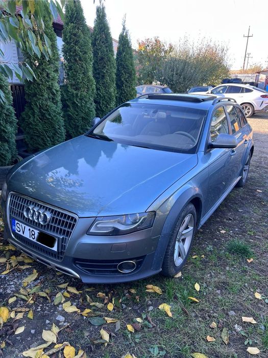 Audi A4 Allroad Quattro 2.0 Diesel