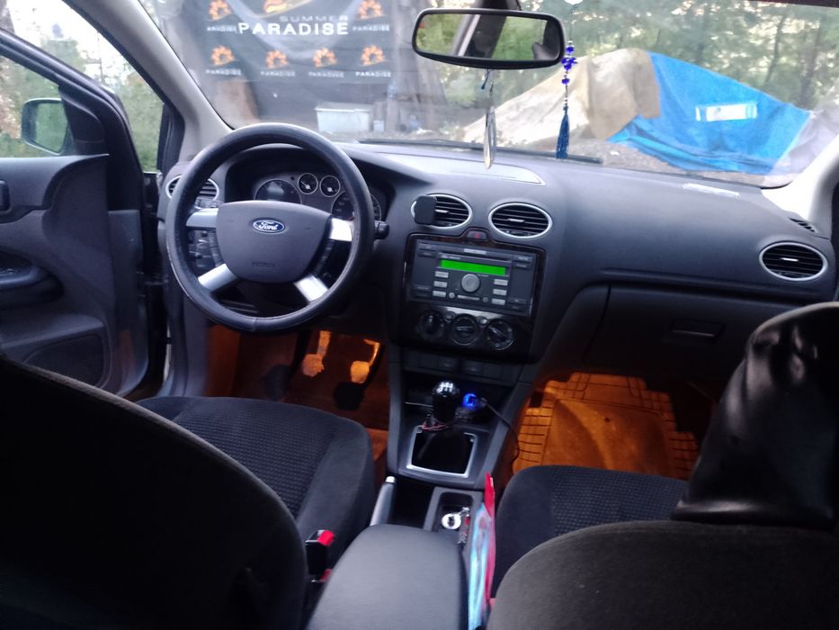Vând Ford Focus TDCI