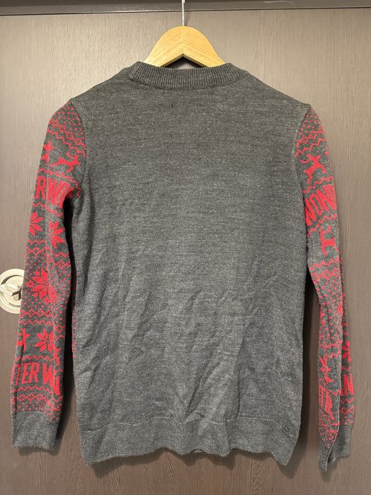 Pulover dama Craciun