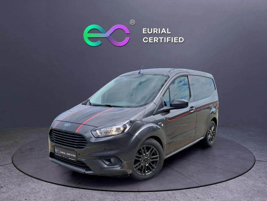 Ford Transit Courier Ford Transit Courier/ Diesel/ Cutie manuala