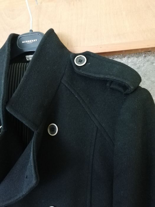 Зимнен Официален мъжки Балтон  Tagliente  Кашмир. Made in Italy.