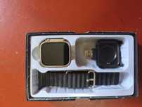 Продам часы smart watch i9 ultramax