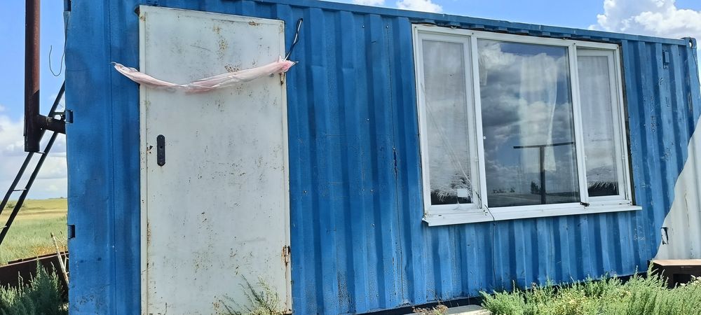 Продам контейнер жилой