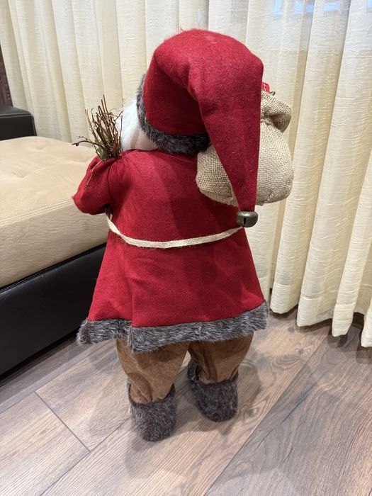 Дядо Коледа- Коледна украса