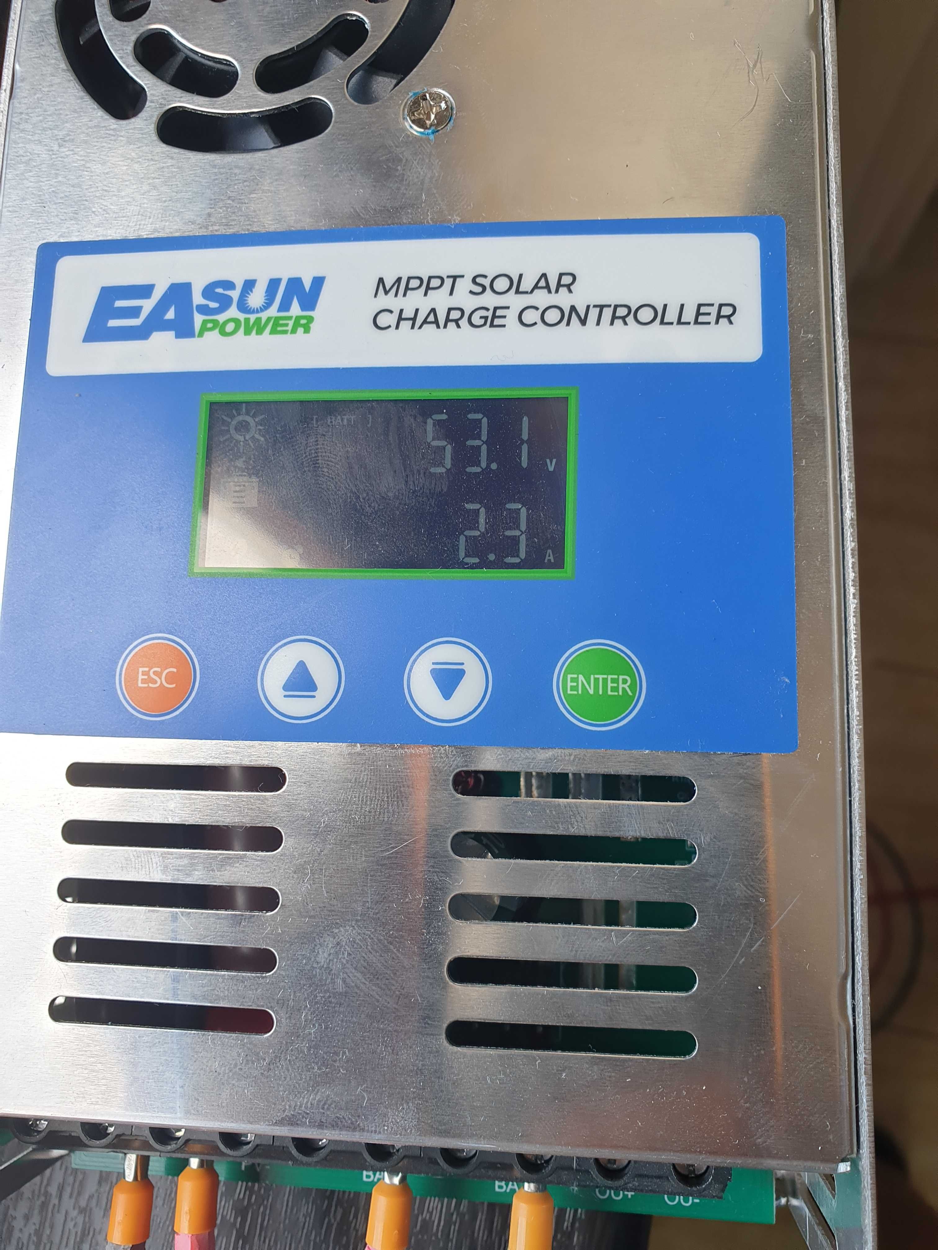 Victron blue/smart solar MPPT 100/20  12/24/48V