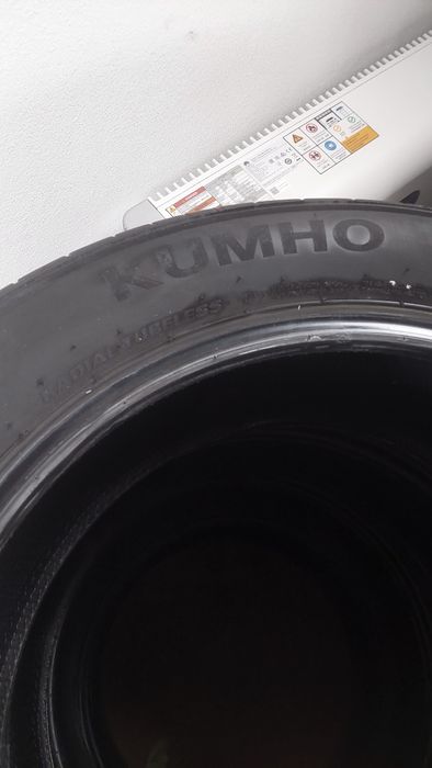 Vand anvelope kumho