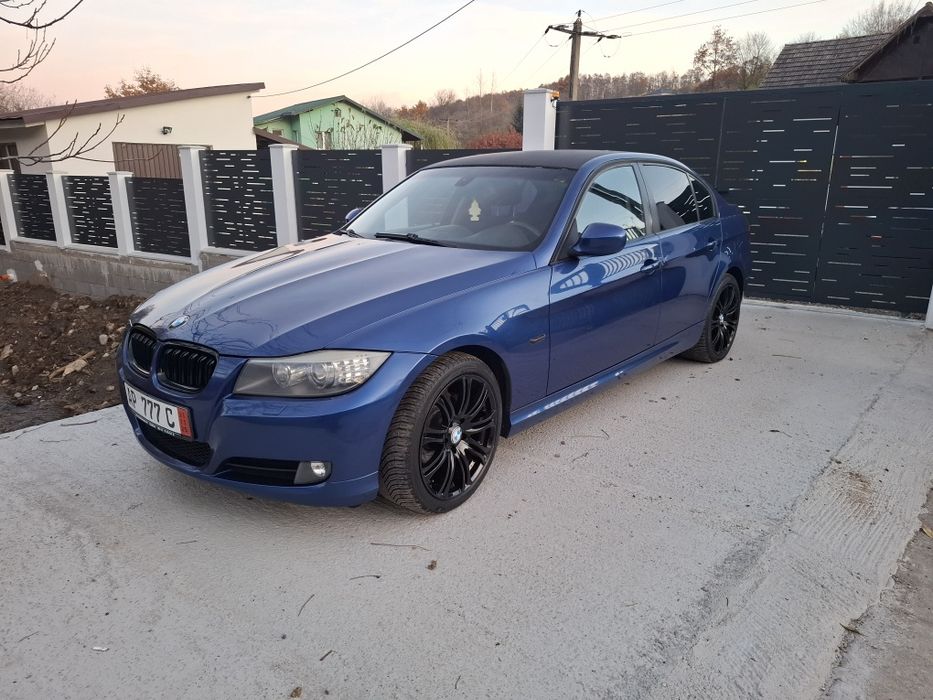 Bmw 320 /E-90/2009/Navigatie/Xenon/Scaune Sport/Germania/177 Cp/ Euro5