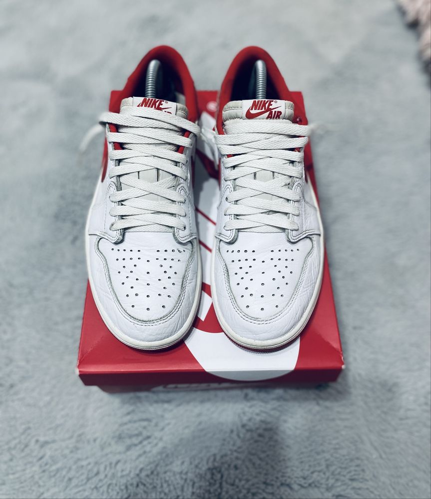 nike Jordan 1 low