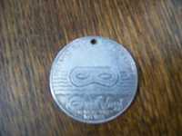 moneda veche de argint