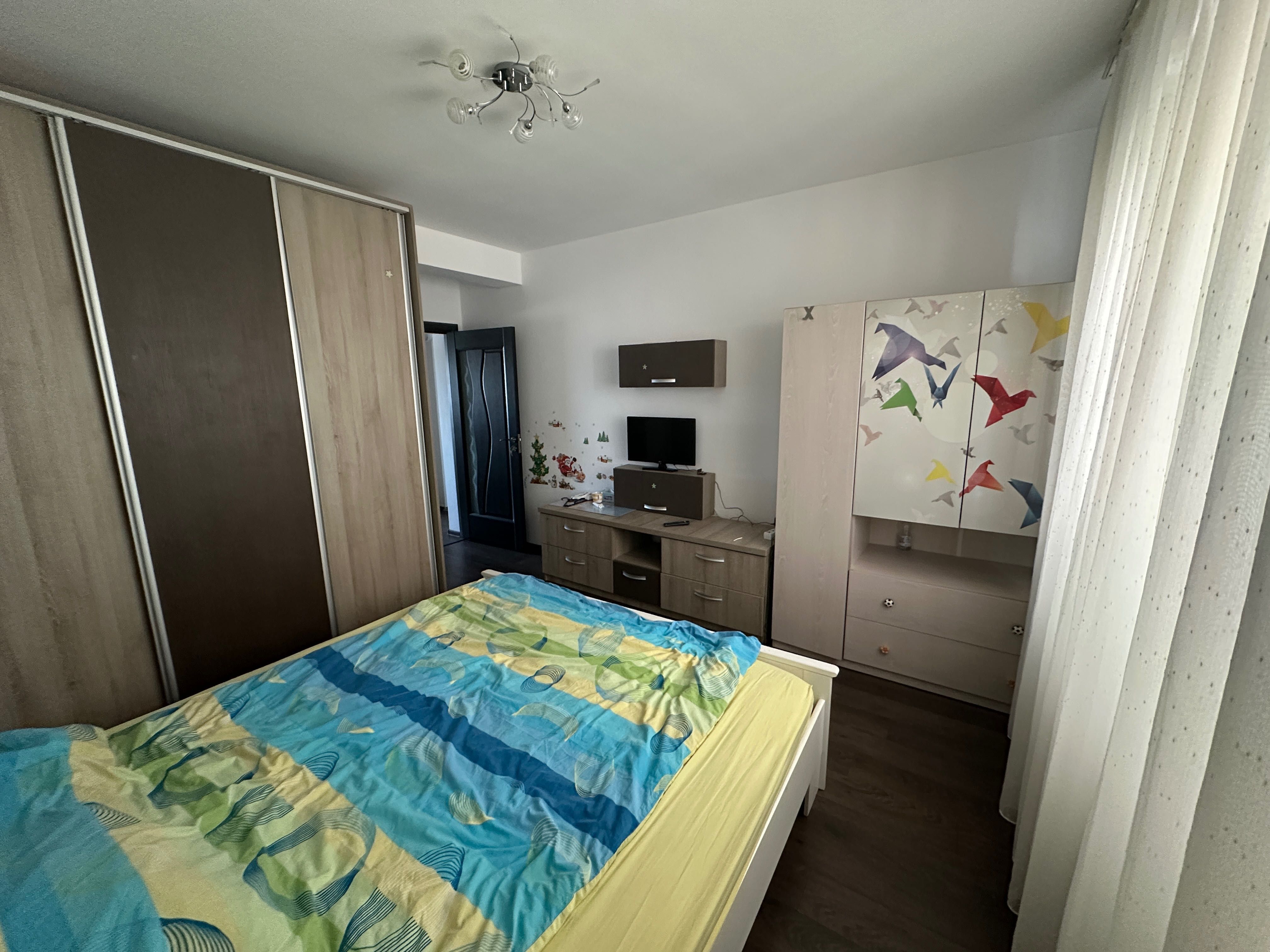 Apartament 2 camere decomandat