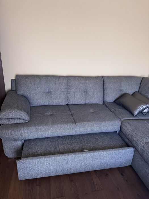 Canapea extensibila