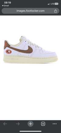 Nike airforce 1 luxe dama