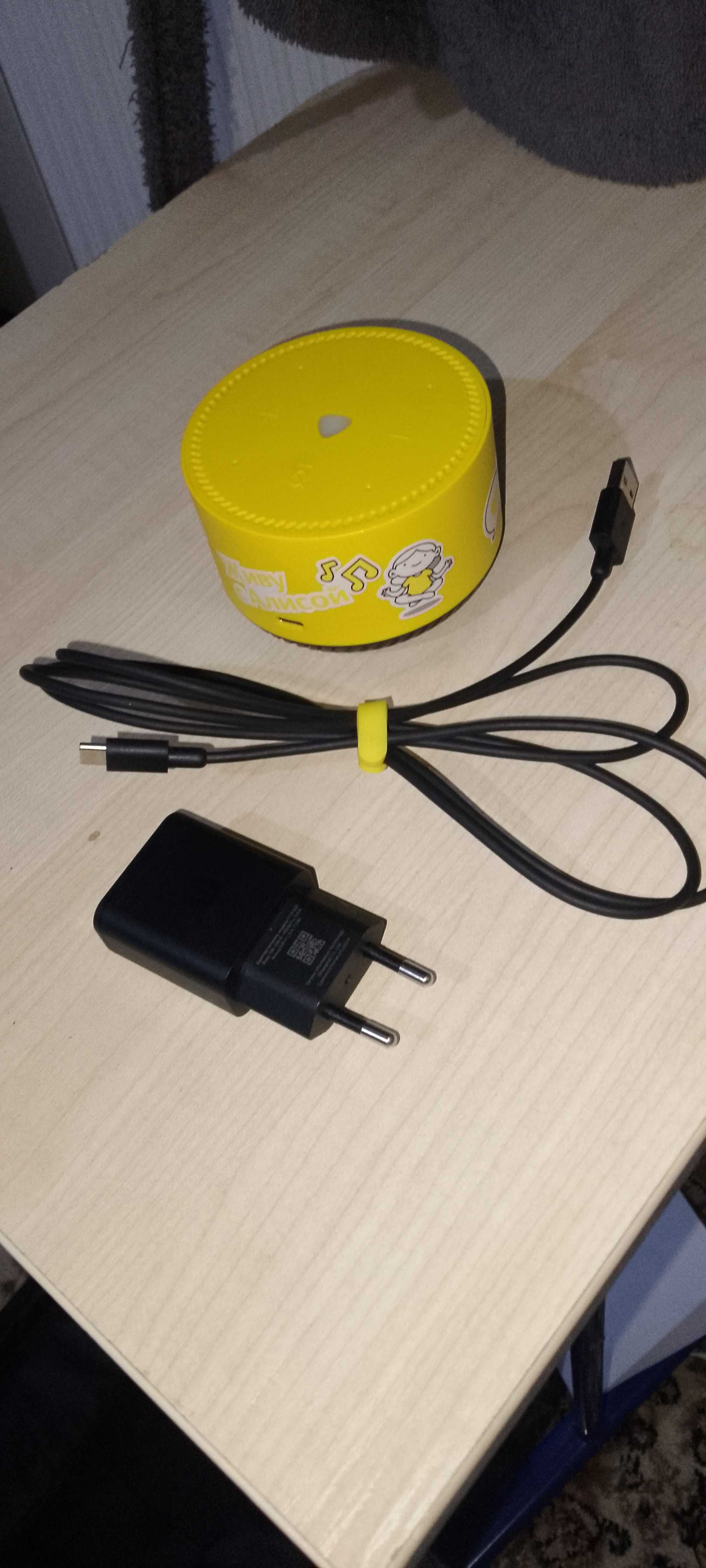 Яндекс Станция Лайт YNDX-00025