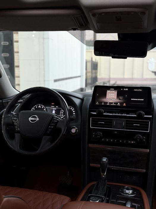 Nissan Patrol SE Platinum Full 2024 yil